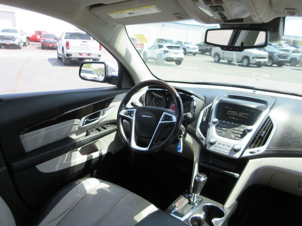 2016 GMC Terrain Denali