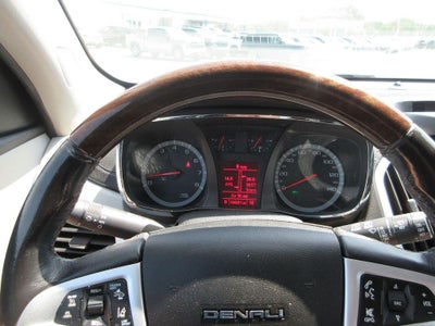 2016 GMC Terrain Denali