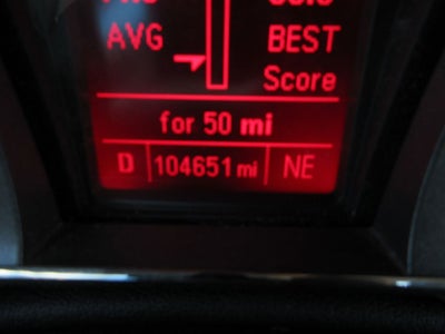 2016 GMC Terrain Denali