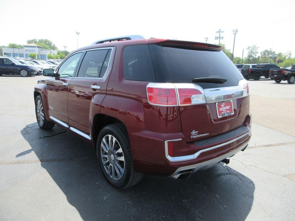 2016 GMC Terrain Denali