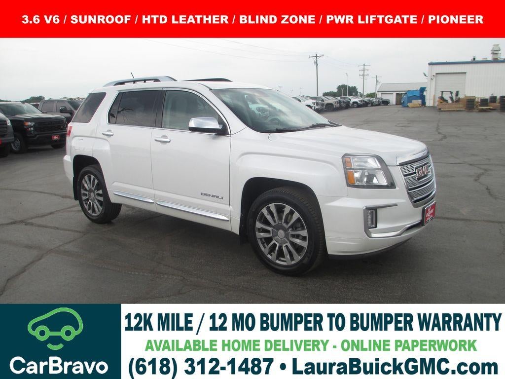 2017 GMC Terrain FWD Denali's photo