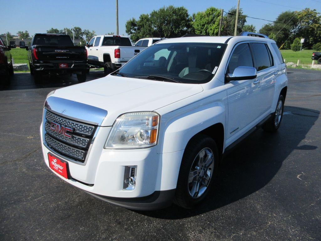 2013 GMC Terrain SLT