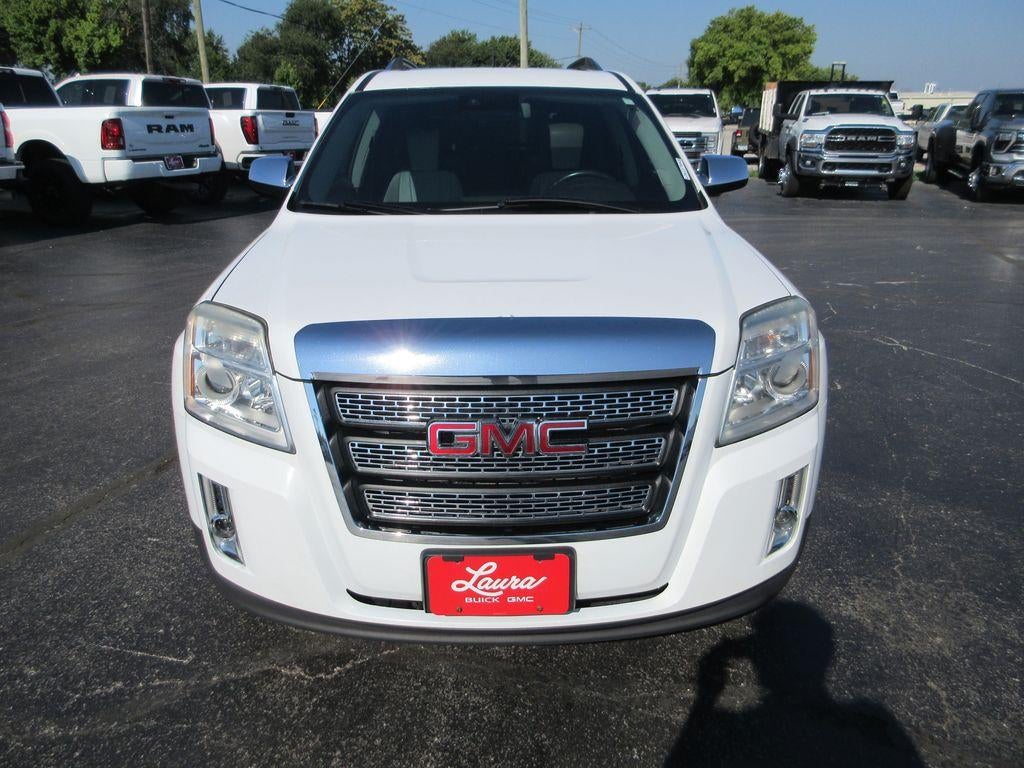 2013 GMC Terrain SLT