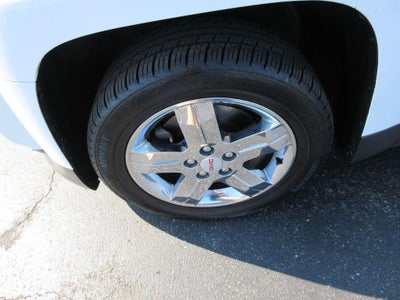 2013 GMC Terrain SLT
