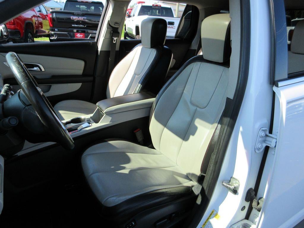 2013 GMC Terrain SLT