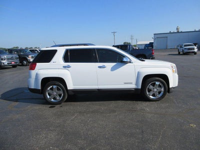 2013 GMC Terrain SLT