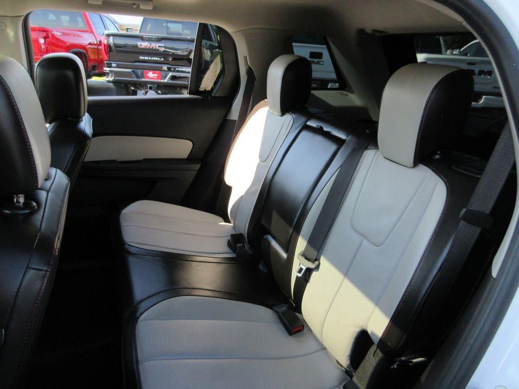 2013 GMC Terrain SLT