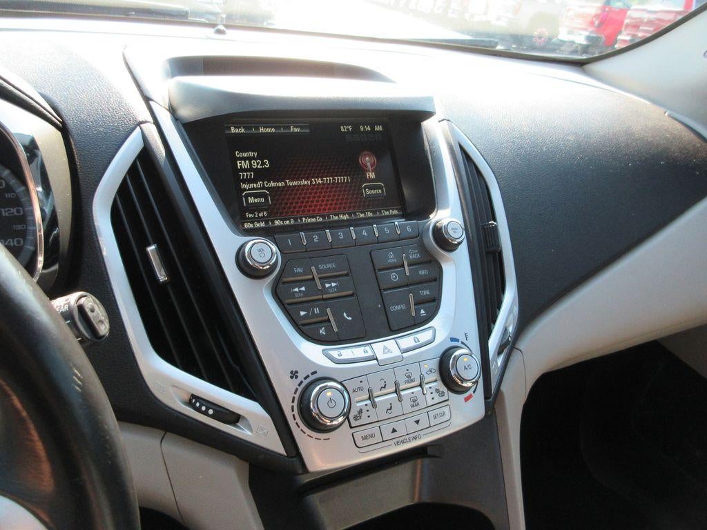 2013 GMC Terrain SLT