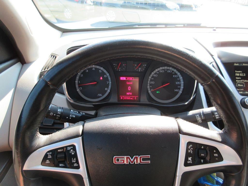 2013 GMC Terrain SLT