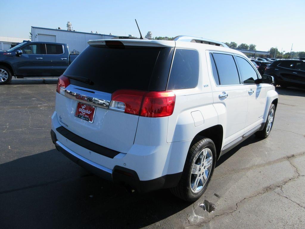 2013 GMC Terrain SLT