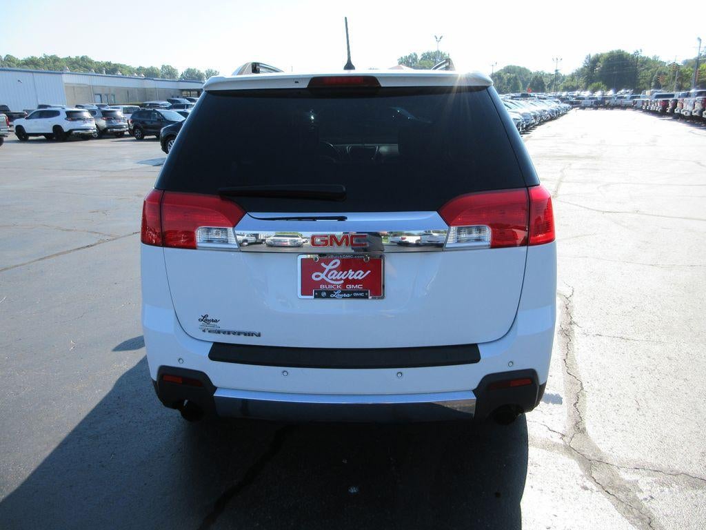 2013 GMC Terrain SLT