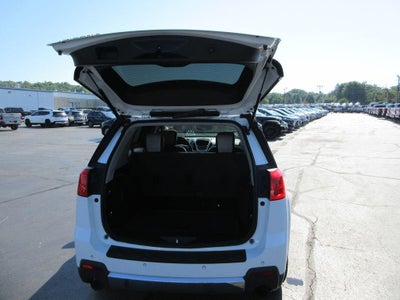 2013 GMC Terrain SLT