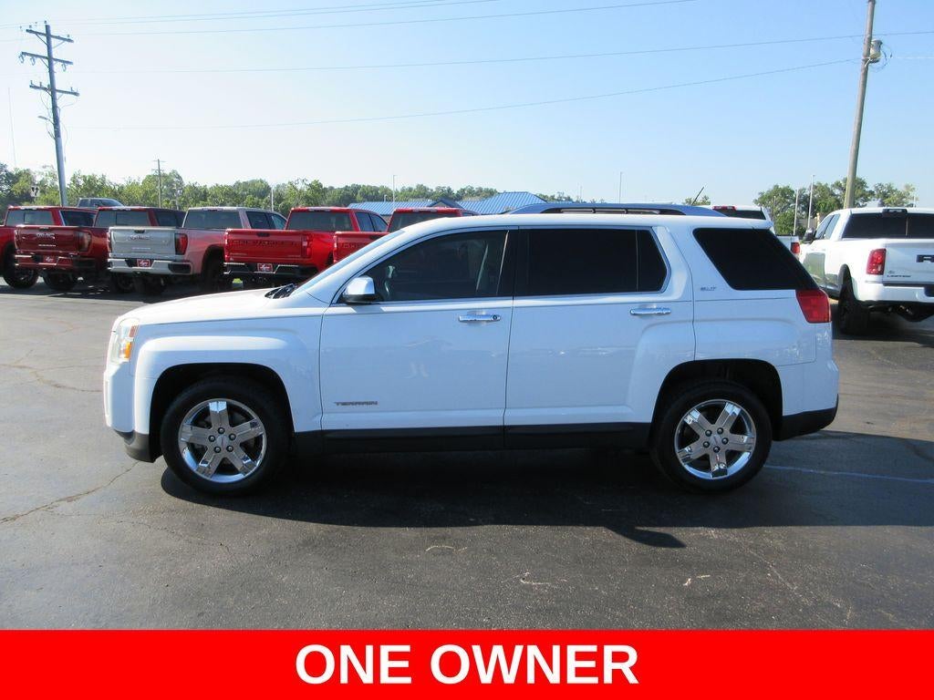 2013 GMC Terrain SLT