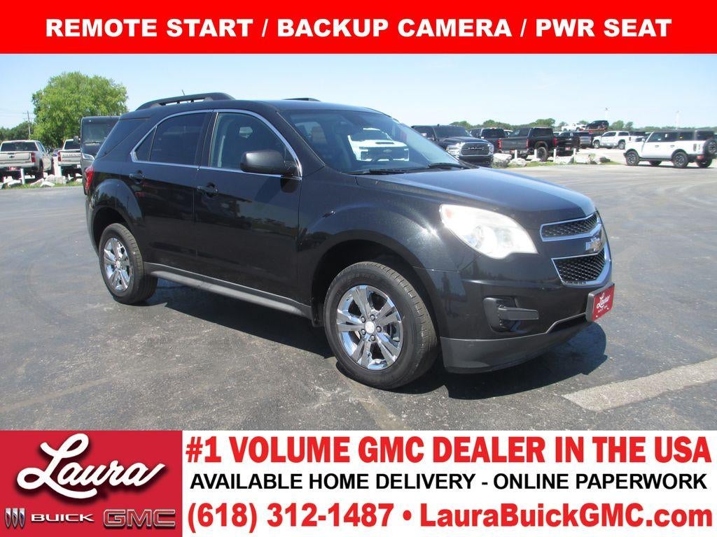 2014 Chevrolet Equinox LT