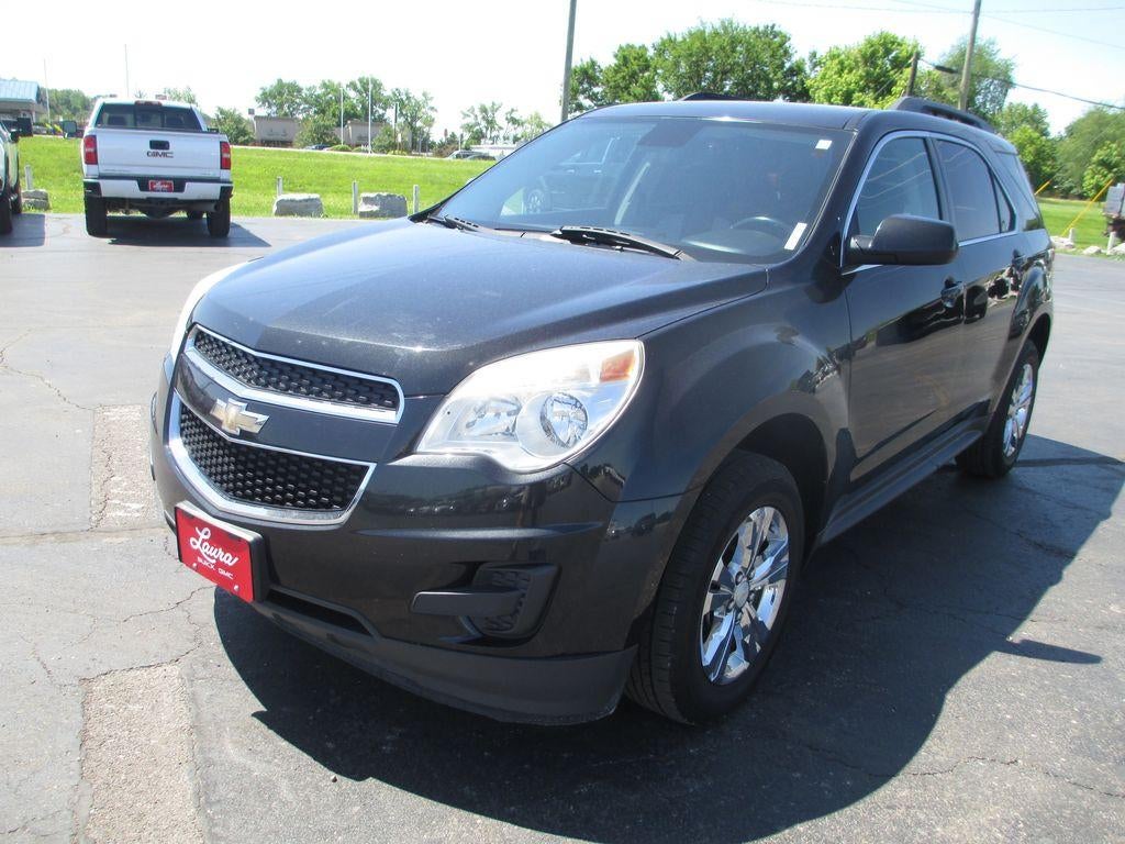 2014 Chevrolet Equinox LT