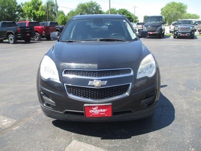 2014 Chevrolet Equinox LT