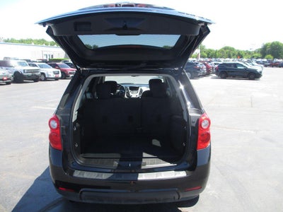 2014 Chevrolet Equinox LT