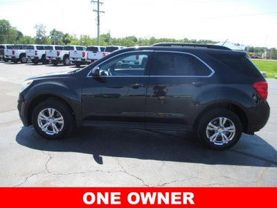 2014 Chevrolet Equinox LT