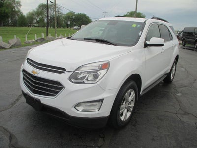 2016 Chevrolet Equinox LT