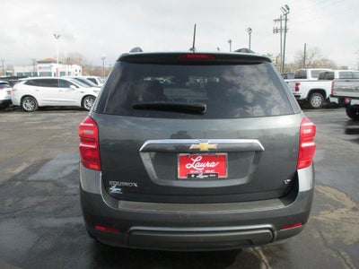 2017 Chevrolet Equinox LT