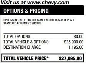 2019 Chevrolet Equinox LS