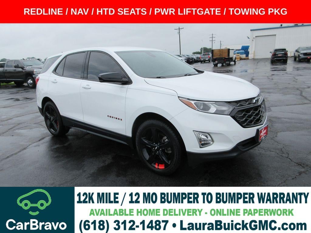 2020 Chevrolet Equinox LT Redline Edition