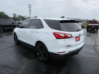 2020 Chevrolet Equinox LT Redline Edition