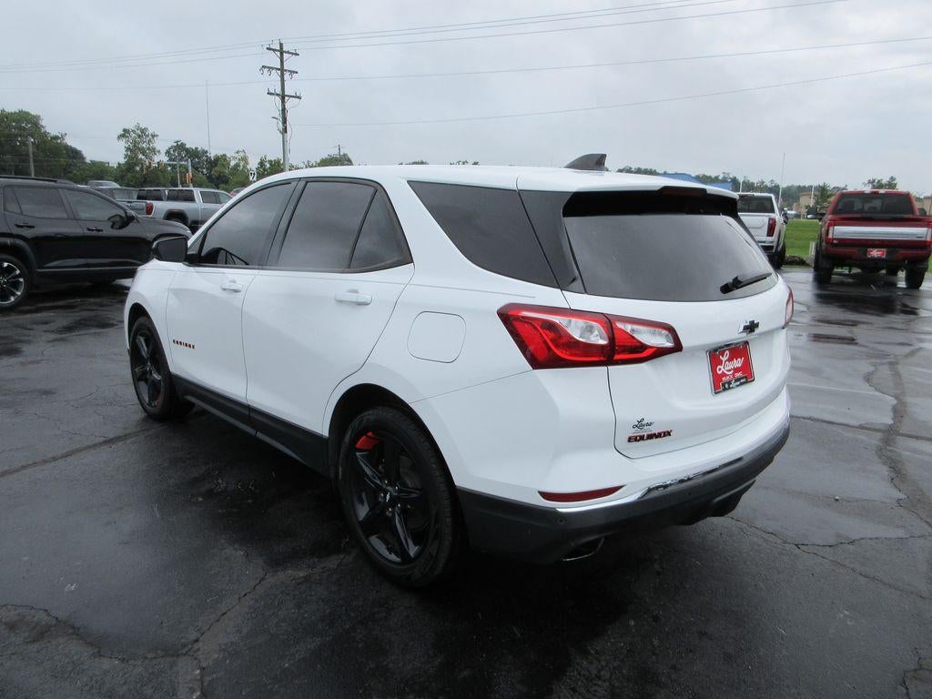 2020 Chevrolet Equinox LT Redline Edition