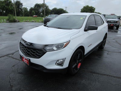 2020 Chevrolet Equinox LT Redline Edition