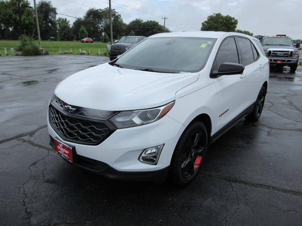 2020 Chevrolet Equinox LT Redline Edition