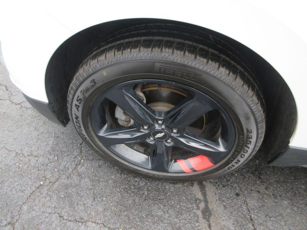 2020 Chevrolet Equinox LT Redline Edition