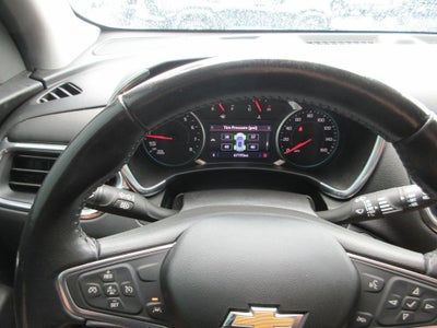 2020 Chevrolet Equinox LT Redline Edition