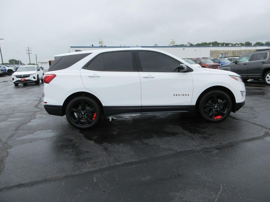 2020 Chevrolet Equinox LT Redline Edition