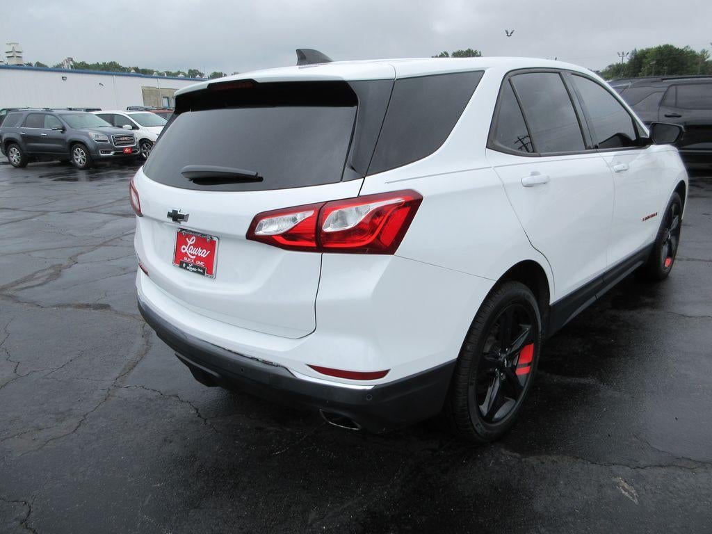 2020 Chevrolet Equinox LT Redline Edition