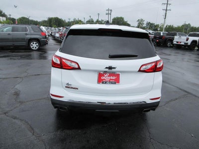 2020 Chevrolet Equinox LT Redline Edition