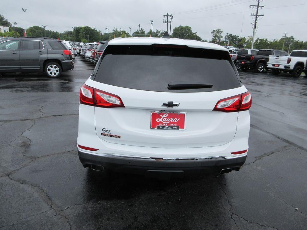 2020 Chevrolet Equinox LT Redline Edition
