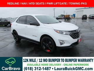 2020 Chevrolet Equinox LT Redline Edition