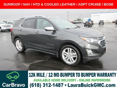 2021 Chevrolet Equinox Premier