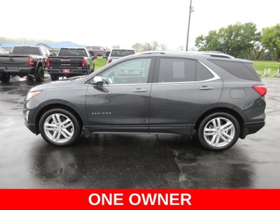 2021 Chevrolet Equinox Premier
