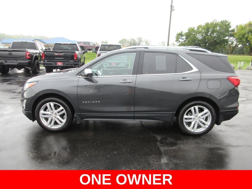 2021 Chevrolet Equinox Premier