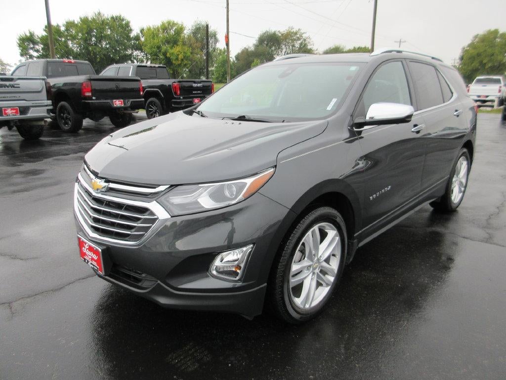 2021 Chevrolet Equinox Premier