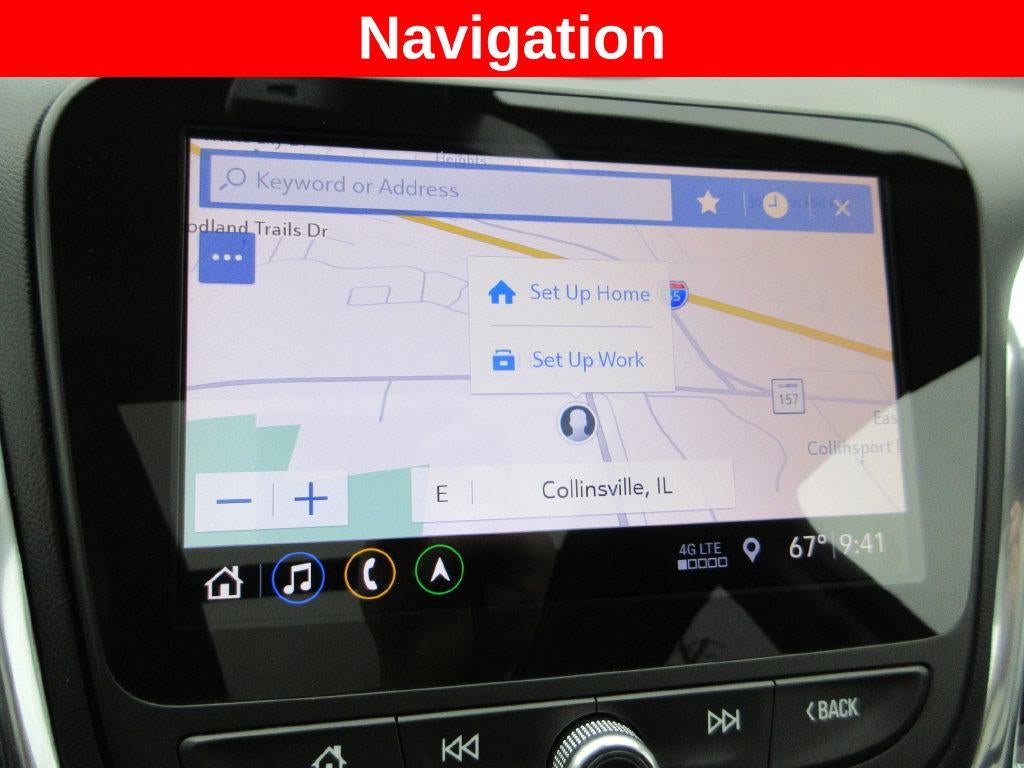 2021 Chevrolet Equinox Premier