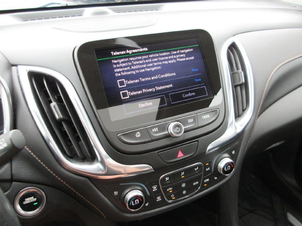2021 Chevrolet Equinox Premier