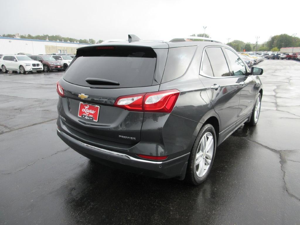 2021 Chevrolet Equinox Premier