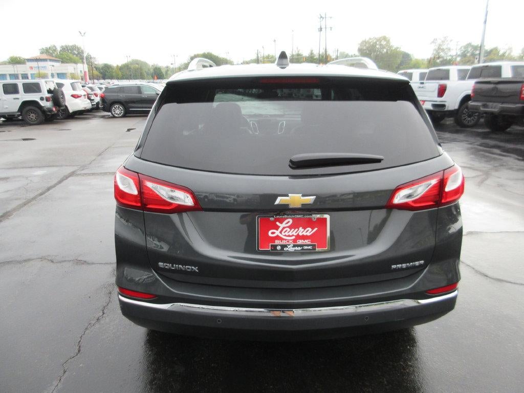 2021 Chevrolet Equinox Premier