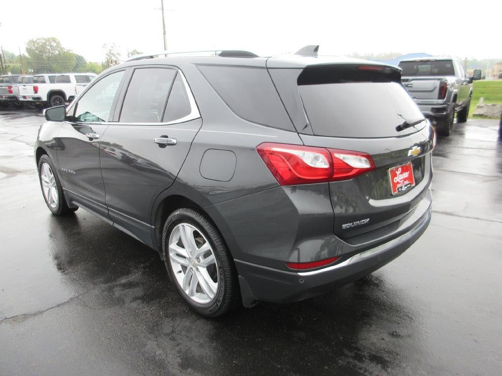 2021 Chevrolet Equinox Premier