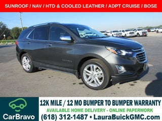 2021 Chevrolet Equinox Premier
