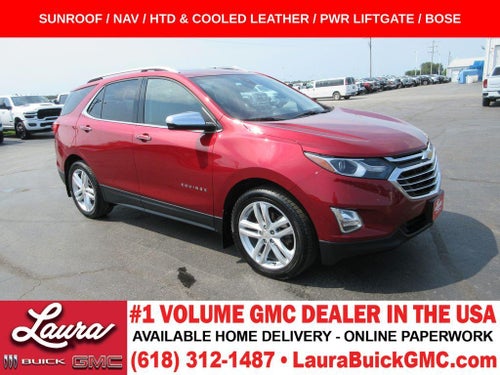 2018 Chevrolet Equinox Premier