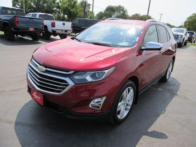 2018 Chevrolet Equinox Premier
