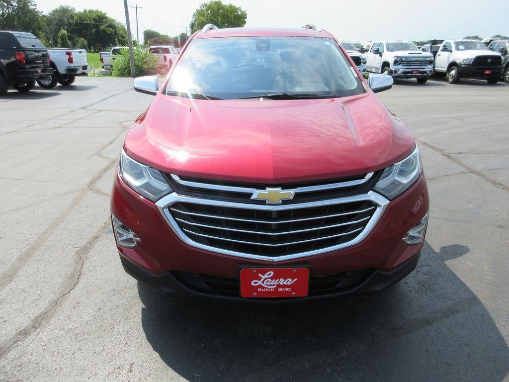 2018 Chevrolet Equinox Premier